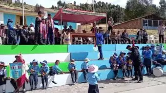 Feliz aniversario comunidad de Hilatunga