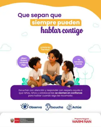 La Municipalidad Distrital de Layo y el #CEMF Regular Canas te brindan la sigui