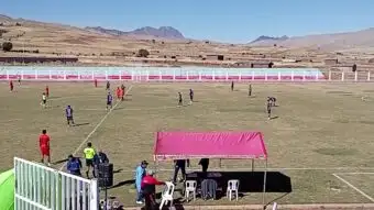 PARTIDO OFICIAL