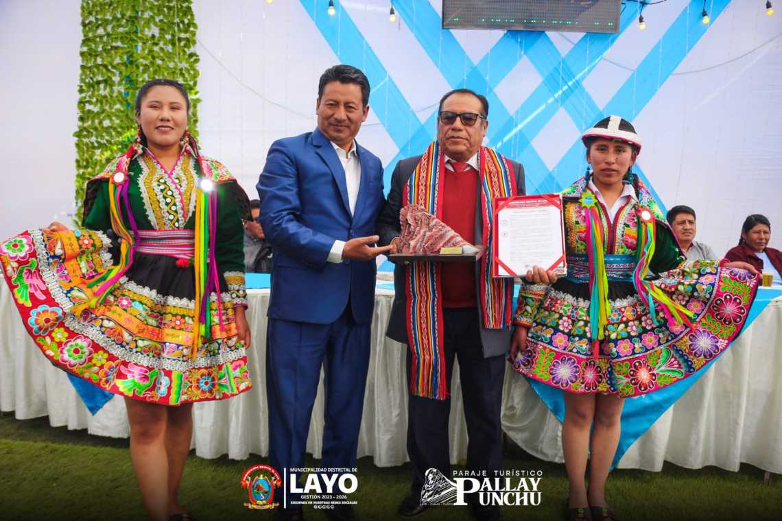 ¡𝗛𝗢𝗡𝗢𝗥 𝗬 𝗚𝗥𝗔𝗧𝗜𝗧𝗨𝗗 𝗔 𝗤𝗨𝗜𝗘𝗡𝗘𝗦 𝗙𝗢𝗥𝗠𝗔𝗡 𝗘𝗟 𝗙𝗨𝗧𝗨𝗥𝗢 𝗗𝗘 𝗟𝗔𝗬𝗢!