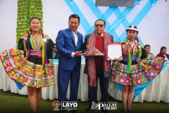¡𝗛𝗢𝗡𝗢𝗥 𝗬 𝗚𝗥𝗔𝗧𝗜𝗧𝗨𝗗 𝗔 𝗤𝗨𝗜𝗘𝗡𝗘𝗦 𝗙𝗢𝗥𝗠𝗔𝗡 𝗘𝗟 𝗙𝗨𝗧𝗨𝗥𝗢 𝗗𝗘 𝗟𝗔𝗬𝗢!
