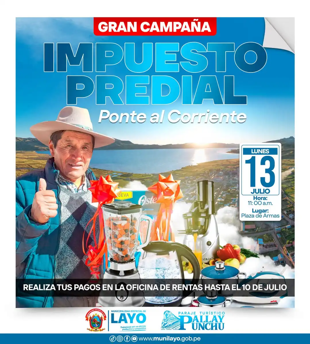 𝗔𝗧𝗘𝗡𝗖𝗜Ó𝗡 𝗩𝗘𝗖𝗜𝗡𝗢𝗦 𝗬 𝗩𝗘𝗖𝗜𝗡𝗔𝗦 𝗗𝗘𝗟 𝗗𝗜𝗦𝗧𝗥𝗜𝗧𝗢 𝗗𝗘 𝗟𝗔𝗬𝗢