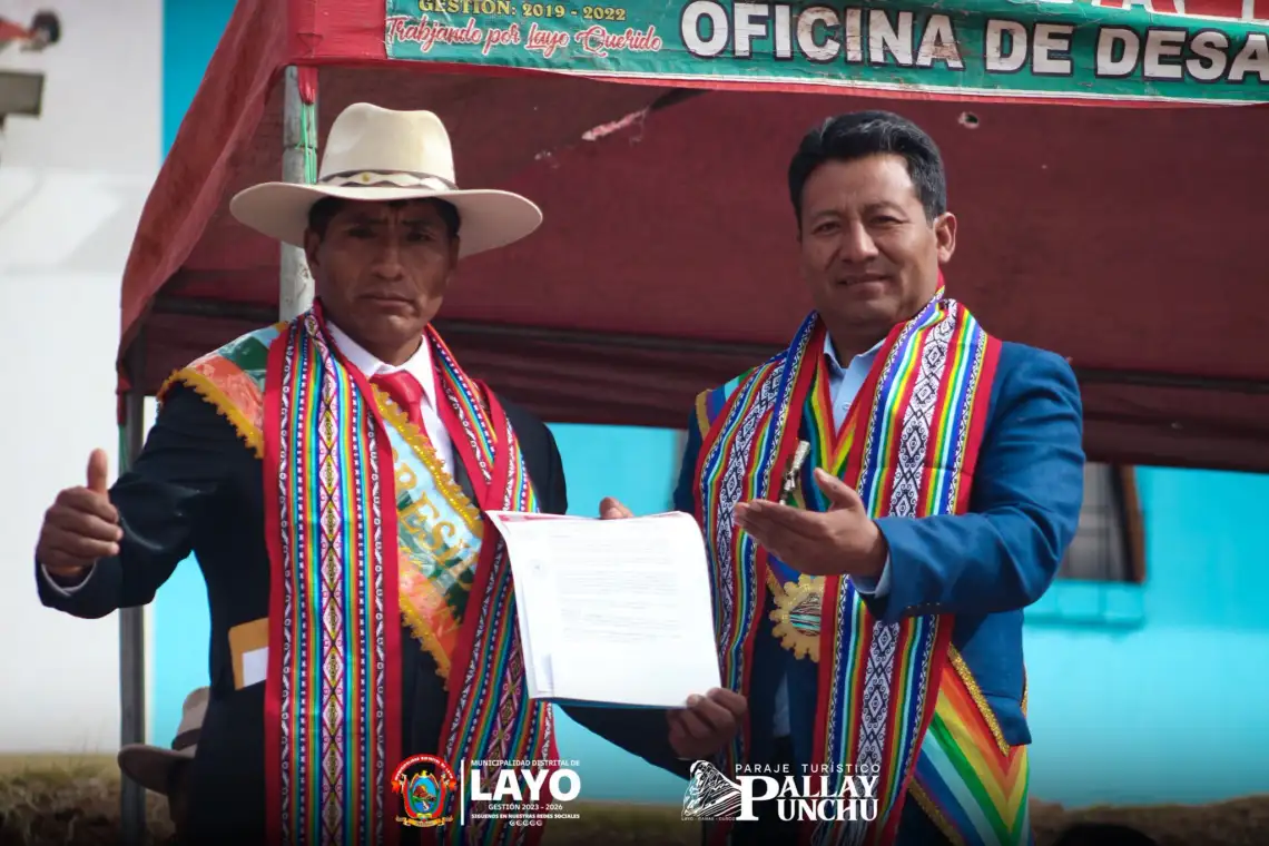 𝗛𝗜𝗟𝗔𝗧𝗨𝗡𝗚𝗔 𝗖𝗢𝗡𝗠𝗘𝗠𝗢𝗥Ó 𝗨𝗡 𝗦𝗜𝗚𝗟𝗢 𝗗𝗘 𝗛𝗜𝗦𝗧𝗢𝗥𝗜𝗔 𝗬 𝗧𝗥𝗔𝗗𝗜𝗖𝗜Ó𝗡