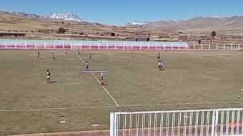 ALAS DE LAYO JUNIOR VS SOCIAL MELGAR ESPINAR