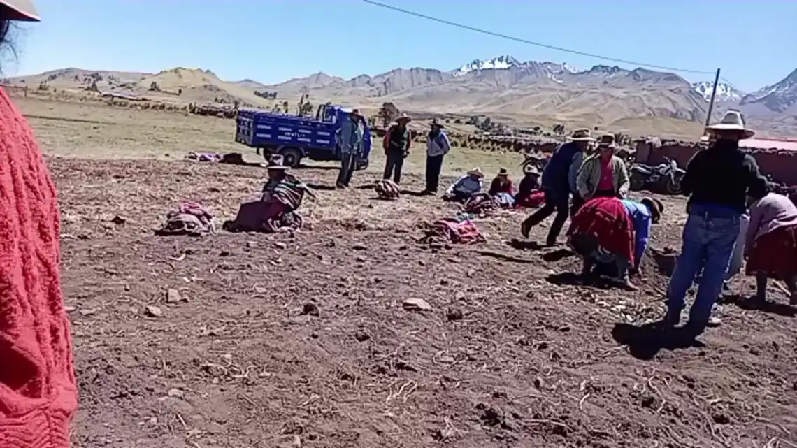 FELIZ DIA DEL ADULTO MAYOR LAYO 2026