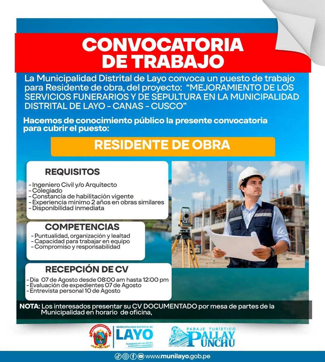 .:OPORTUNIDAD LABORAL