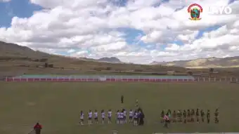 TIGRES DE URINSAYA VS. C. D. NINA´S