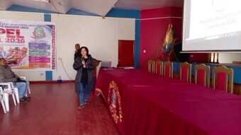 TALLER PARTICIPATIVO DEL PEL