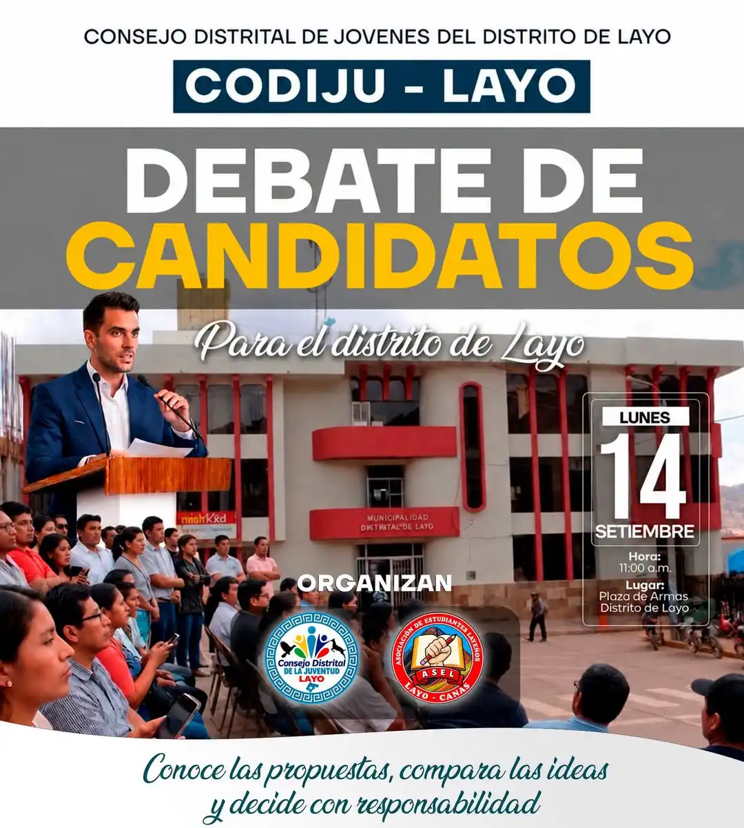 𝗔 𝗦𝗢𝗟𝗜𝗖𝗜𝗧𝗨𝗗 𝗗𝗘 𝗟𝗢𝗦 𝗝Ó𝗩𝗘𝗡𝗘𝗦, 𝗖𝗢𝗠𝗣𝗔𝗥𝗧𝗜𝗠𝗢𝗦 𝗘𝗦𝗧𝗔 𝗜𝗡𝗙𝗢𝗥𝗠𝗔𝗖𝗜Ó𝗡