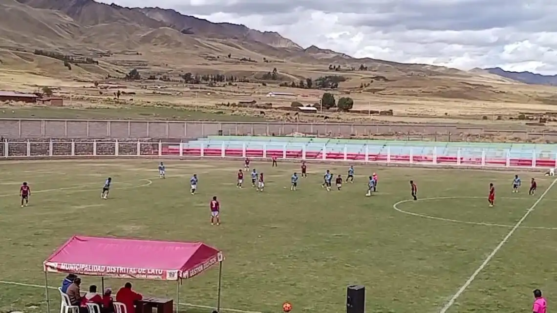 CAMPEONATO DE FÚTBOL INTER RESIDENTES