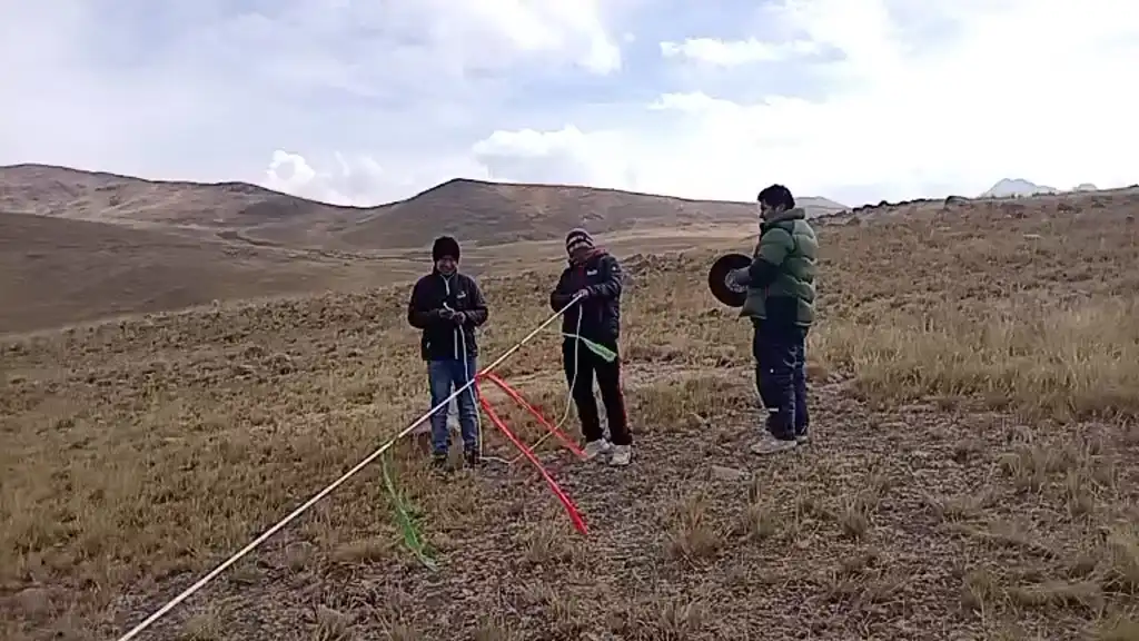 CHAKU DE VICUÑA LIMBANI 2026
