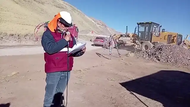 INICIO DE OBRA