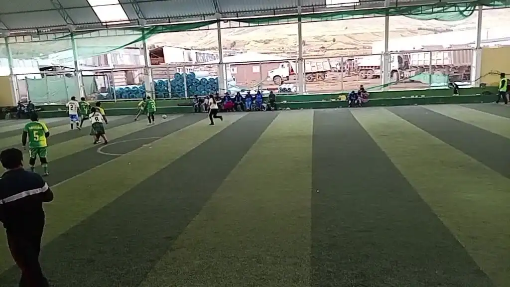 SEMI FINAL INTER JUNTAS DIRECTIVAS