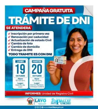 𝗖𝗔𝗠𝗣𝗔Ñ𝗔 𝗚𝗥𝗔𝗧𝗨𝗜𝗧𝗢 𝗗𝗘 𝗧𝗥𝗔𝗠𝗜𝗧𝗘 𝗗𝗘 𝗗𝗡𝗜