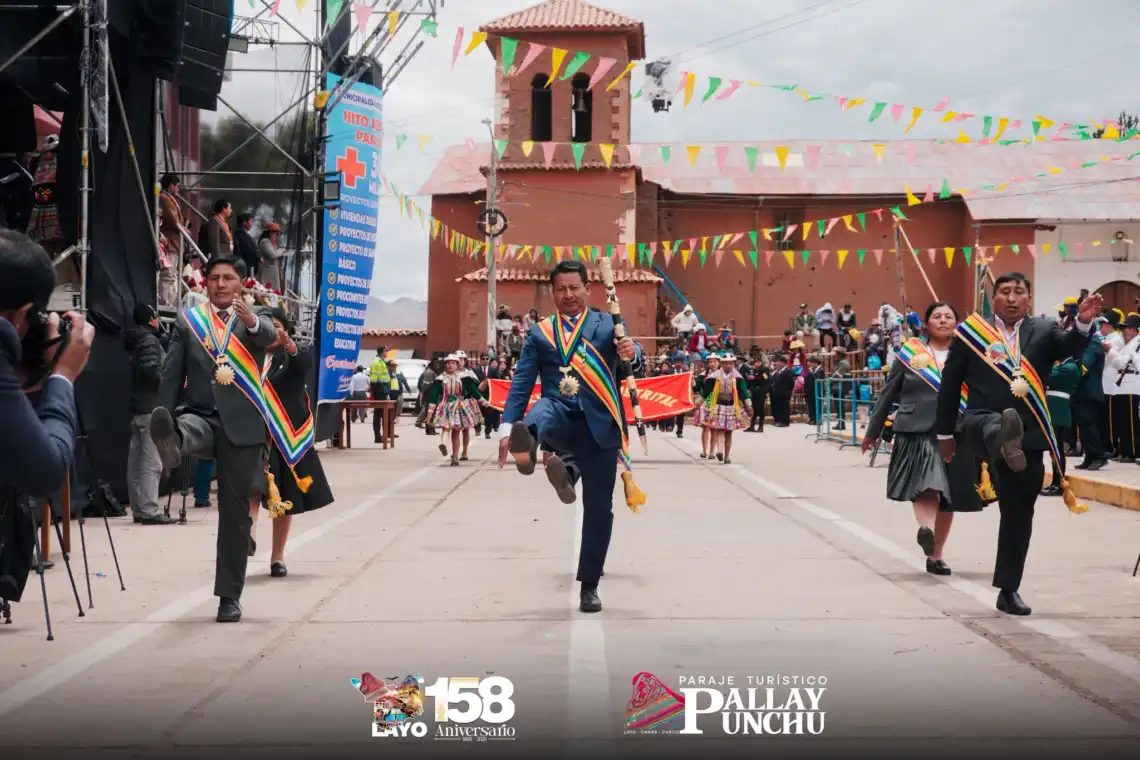 𝗟𝗔 𝗛𝗘𝗥𝗠𝗔𝗡𝗗𝗔𝗗 𝗬 𝗘𝗟 𝗖𝗢𝗠𝗣𝗥𝗢𝗠𝗜𝗦𝗢 𝗠𝗨𝗡𝗜𝗖𝗜𝗣𝗔𝗟 𝗦𝗘 𝗛𝗜𝗖𝗜𝗘𝗥𝗢𝗡 𝗣𝗥𝗘𝗦𝗘𝗡𝗧𝗘𝗦 𝗘𝗡 𝗟𝗢𝗦 𝟭𝟱𝟴 𝗔Ñ𝗢𝗦 𝗗𝗘