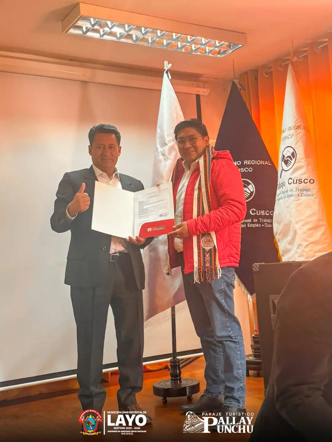 𝗟𝗔𝗬𝗢 𝗡𝗢 𝗦𝗘 𝗗𝗘𝗧𝗜𝗘𝗡𝗘, 𝗦𝗘𝗚𝗨𝗜𝗠𝗢𝗦 𝗚𝗘𝗡𝗘𝗥𝗔𝗡𝗗𝗢 𝗢𝗣𝗢𝗥𝗧𝗨𝗡𝗜𝗗𝗔𝗗𝗘𝗦