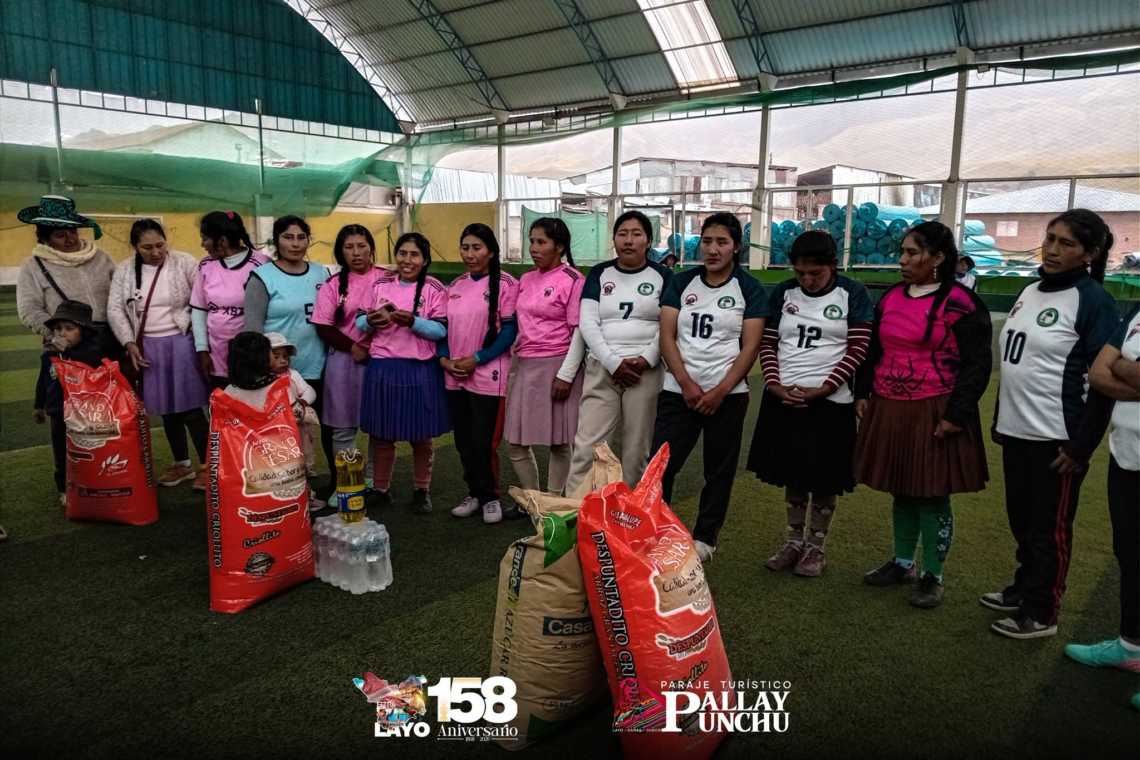 𝗟𝗔𝗬𝗢 𝗩𝗜𝗩𝗜Ó 𝗨𝗡𝗔 𝗚𝗥𝗔𝗡 𝗝𝗢𝗥𝗡𝗔𝗗𝗔 𝗗𝗘𝗣𝗢𝗥𝗧𝗜𝗩𝗔 𝗖𝗢𝗡 𝗘𝗟 𝗖𝗔𝗠𝗣𝗘𝗢𝗡𝗔𝗧𝗢 𝗗𝗘 𝗙𝗨𝗟𝗕𝗜𝗧𝗢 𝗜𝗡𝗧𝗘𝗥𝗖𝗢𝗠𝗜𝗧É𝗦